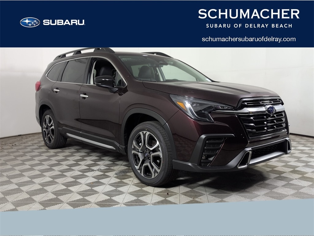 2025 Subaru Ascent SUV 