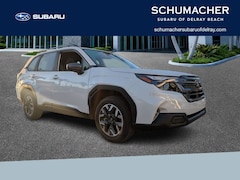 2026 Subaru Forester Premium SUV