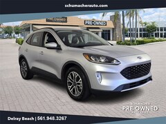 2020 Ford Escape SEL SUV