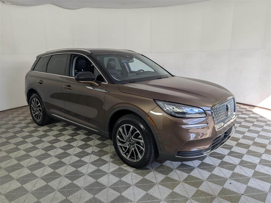 Used 2022 Lincoln Corsair Standard SUV