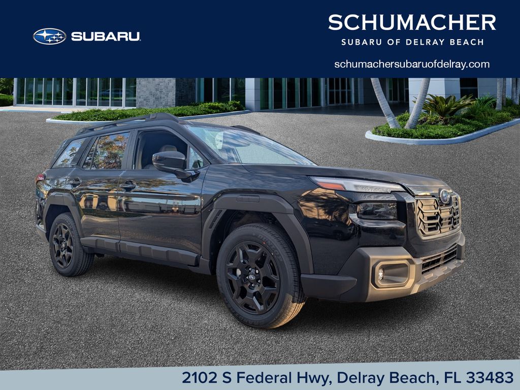 2026 Subaru Outback