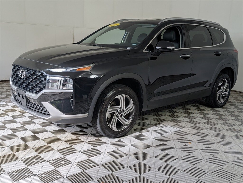 2023 Hyundai Santa Fe SEL photo 4