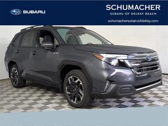 2025 Subaru Forester Hybrid Premium SUV