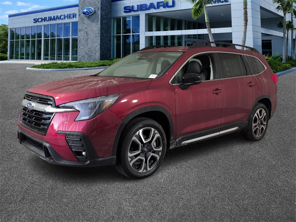New 2025 Subaru Ascent Limited 7-Passenger SUV