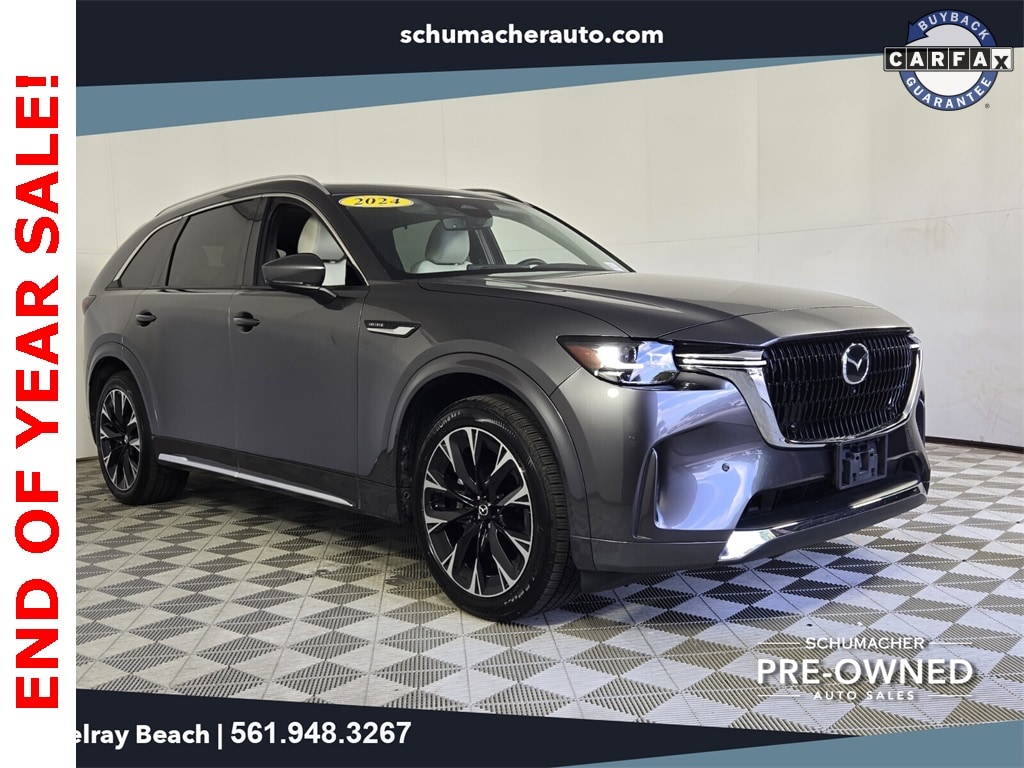 2024 Mazda CX-90 Turbo S Premium Package's photo