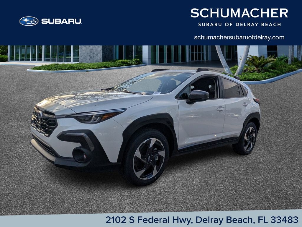 New 2026 Subaru Crosstrek Limited SUV