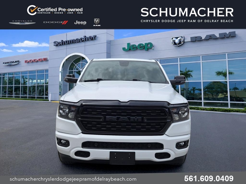 Used 2023 Ram 1500 Big Horn/Lone Star Truck Crew Cab