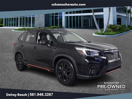 2021 Subaru Forester Sport SUV