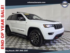 2021 Jeep Grand Cherokee Trailhawk SUV