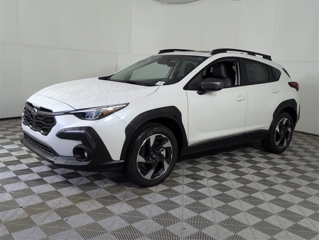 2025 Subaru Crosstrek Limited photo 4