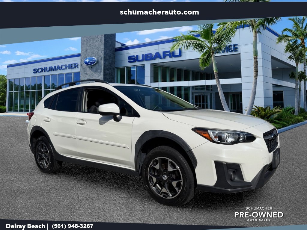 2018 Subaru Crosstrek