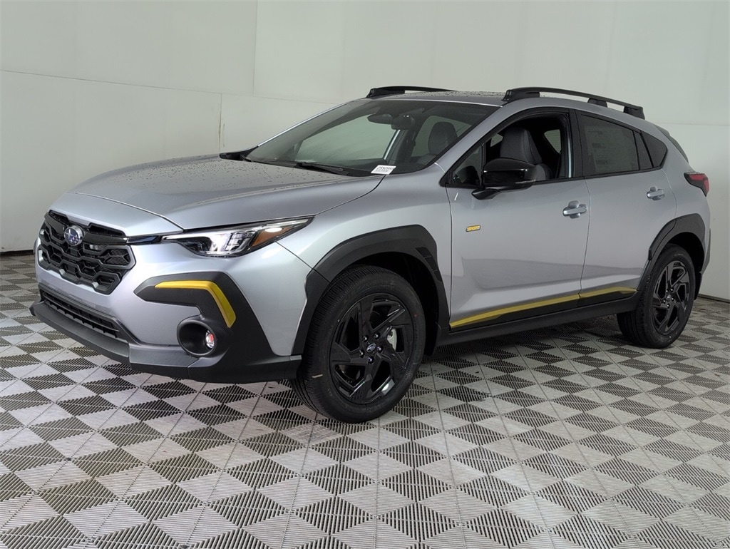 New 2025 Subaru Crosstrek Sport SUV
