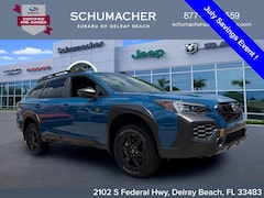 2024 Subaru Outback Wilderness SUV