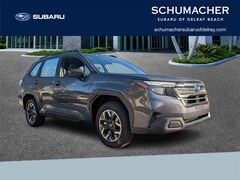 2026 Subaru Forester Standard Model SUV