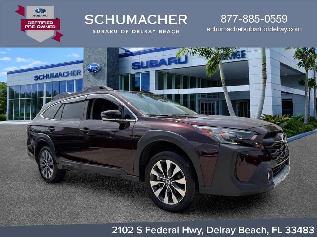 2023 Subaru Outback