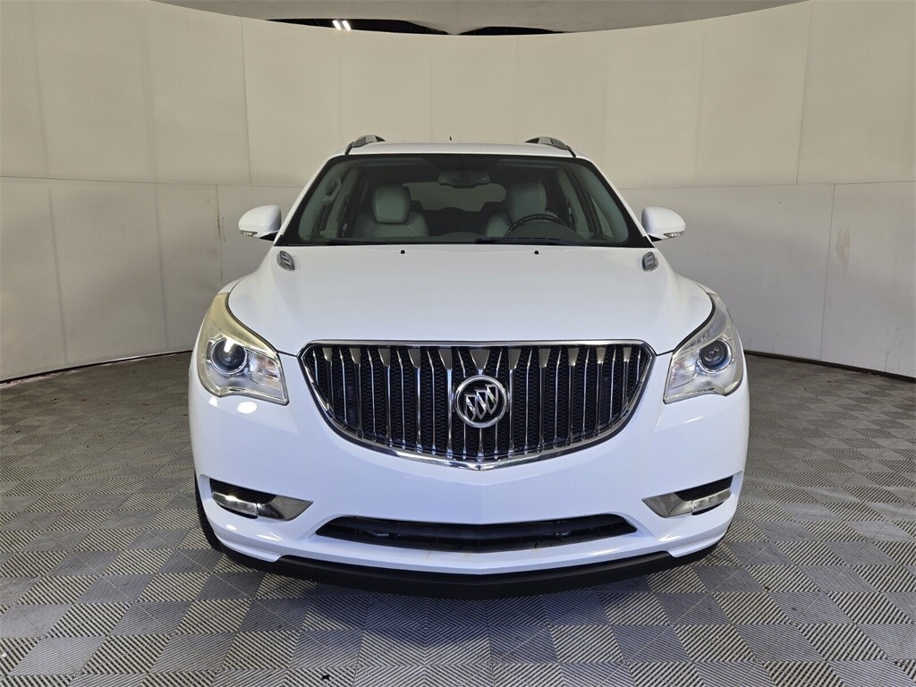 Used 2016 Buick Enclave Leather SUV