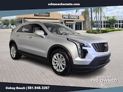 2021 CADILLAC XT4 Luxury SUV