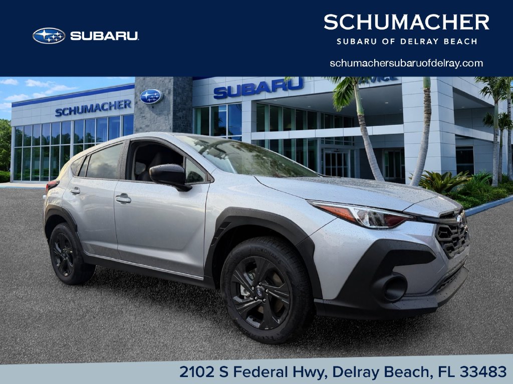2026 Subaru Crosstrek
