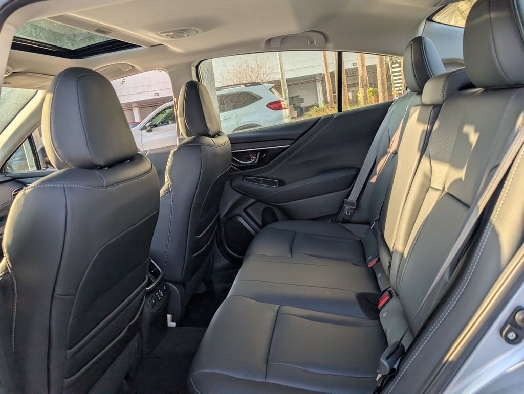 2025 Subaru Legacy Touring - Photo 12