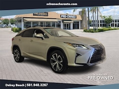 2016 LEXUS RX 350 SUV