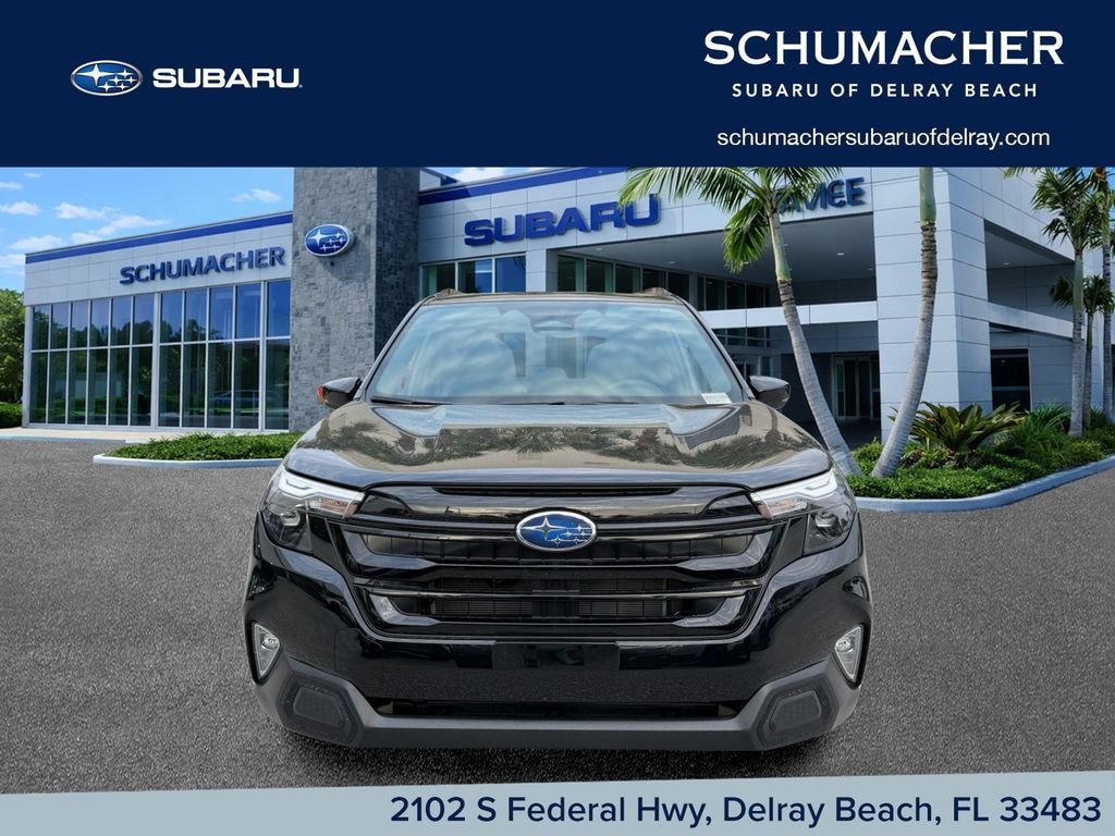 New 2026 Subaru Forester Sport Onyx Edition SUV