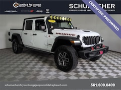 2024 Jeep Gladiator Mojave Truck Crew Cab