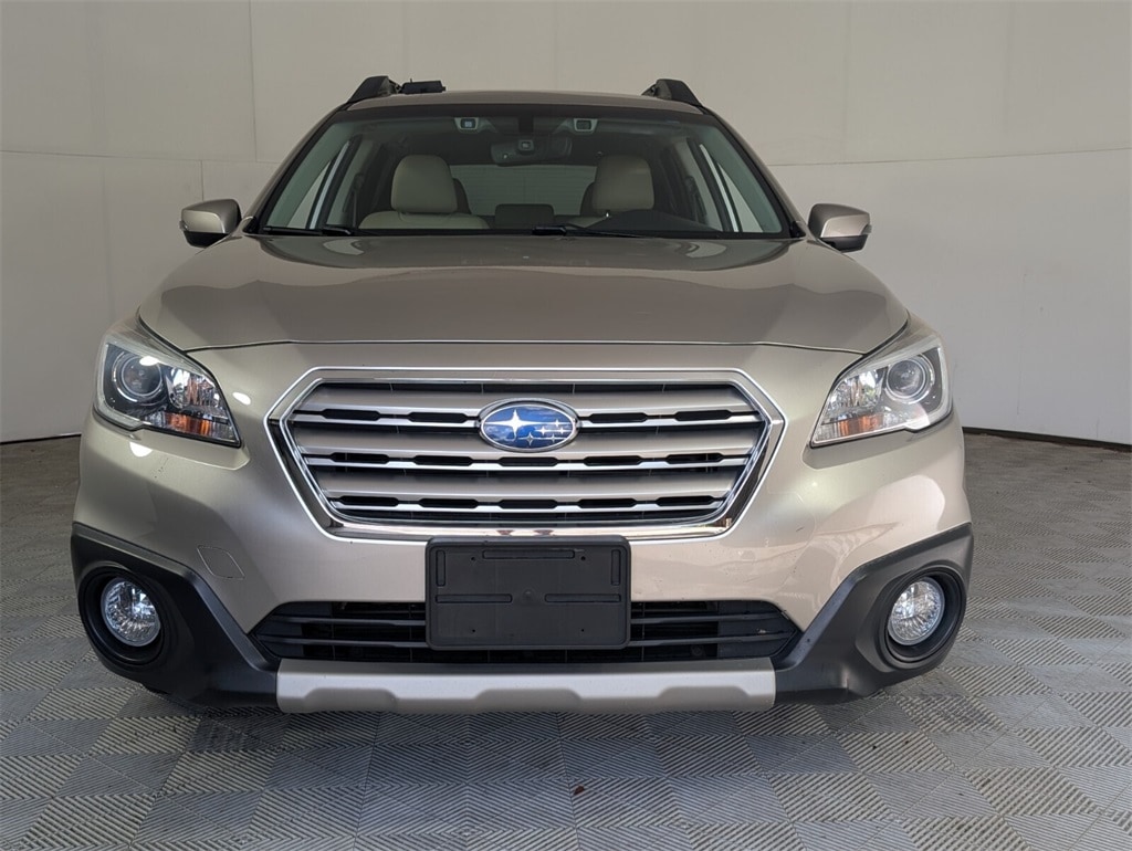 Used 2017 Subaru Outback 2.5i Limited with SUV