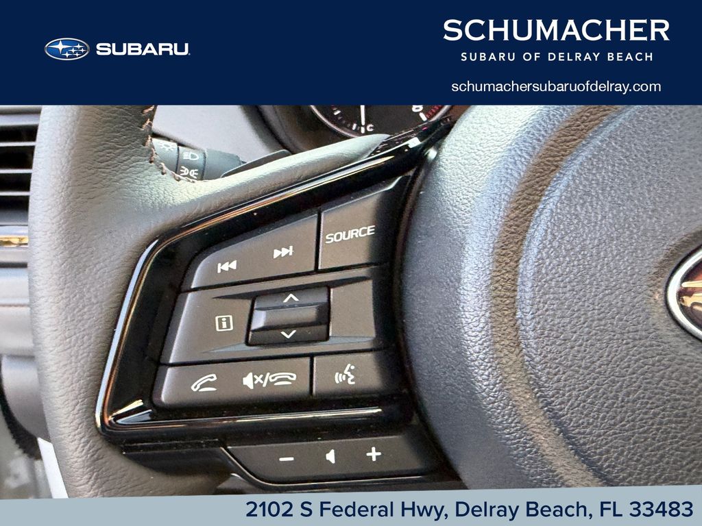 2026 Subaru Forester Sport - Photo 22