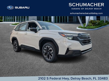 2026 Subaru Forester Standard Model SUV