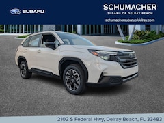 2026 Subaru Forester Standard Model SUV