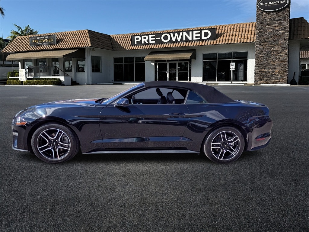 Used 2023 Ford Mustang Convertible