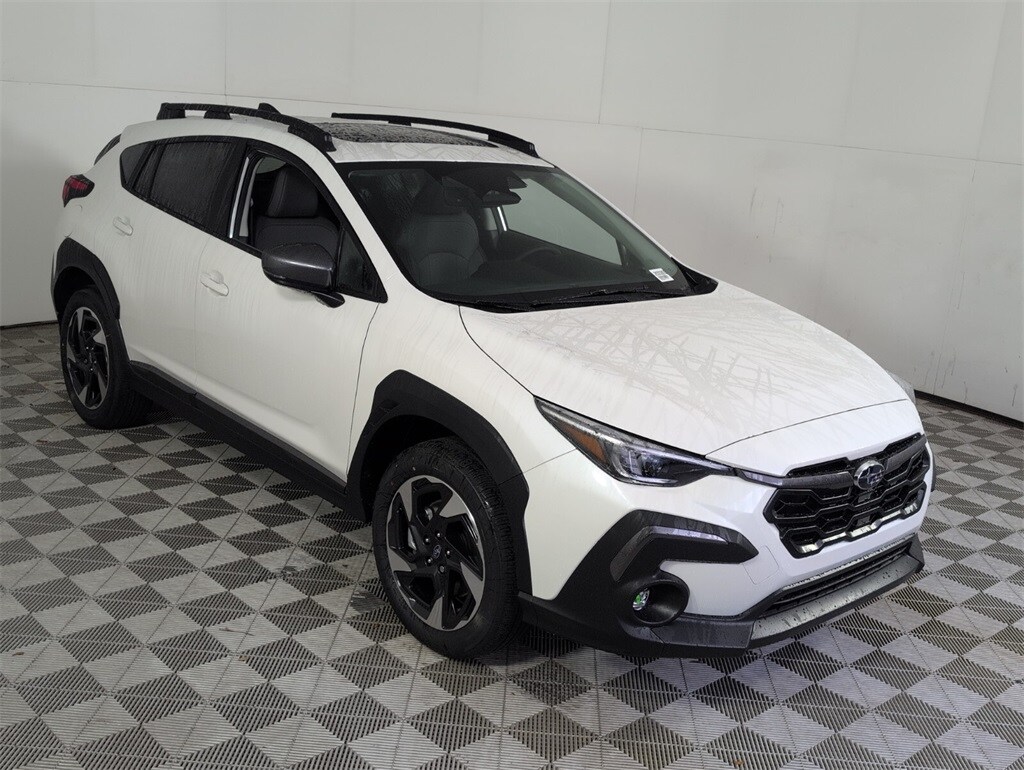 2025 Subaru Crosstrek Limited photo 2