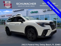 2024 Subaru Ascent Onyx Edition 7-Passenger SUV