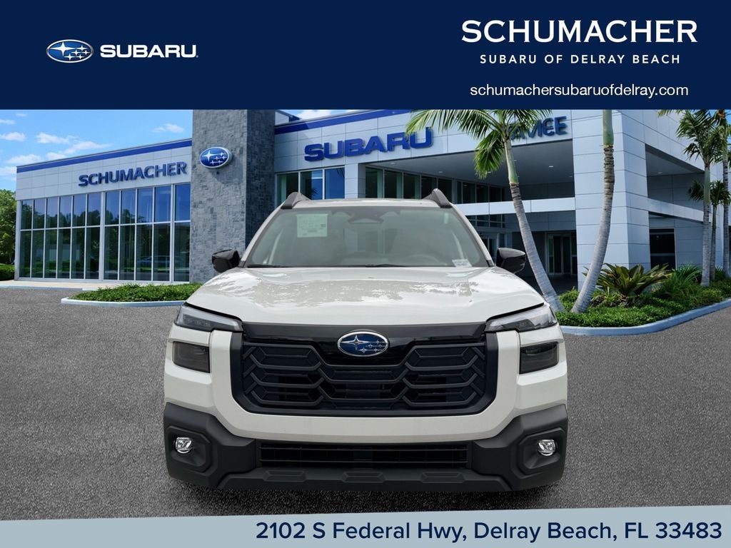 New 2026 Subaru Outback Premium SUV
