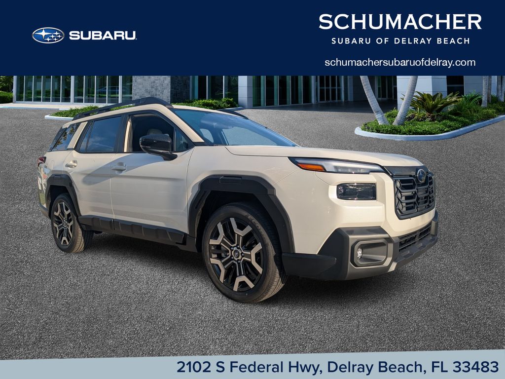 2026 Subaru Outback