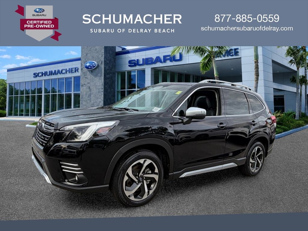 Used 2023 Subaru Forester Touring SUV
