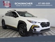  Subaru Crosstrek