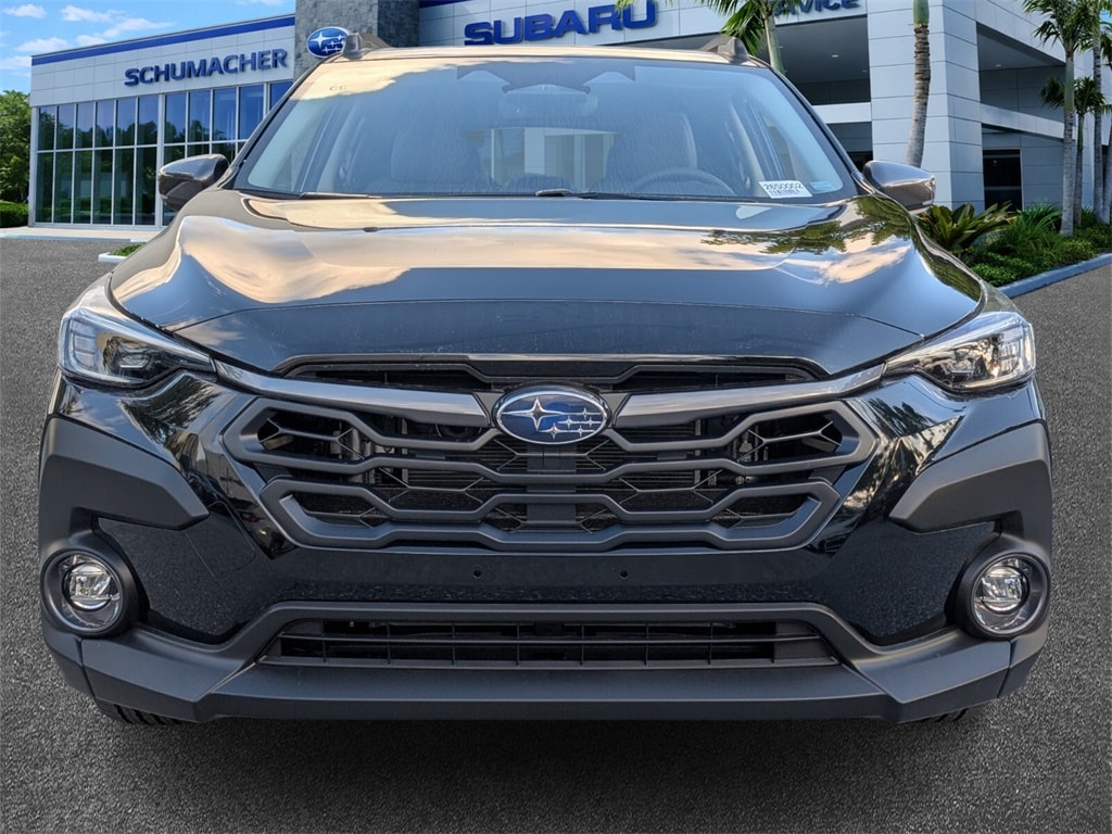 New 2026 Subaru Crosstrek Limited Hybrid SUV