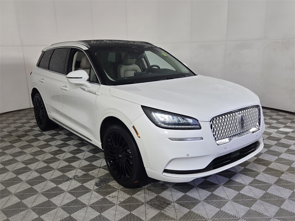 Used 2022 Lincoln Corsair Reserve SUV
