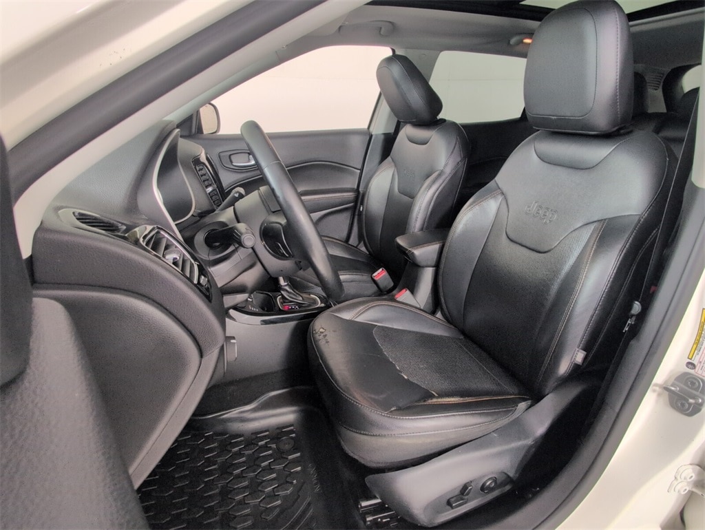 2018 Jeep Compass Limited photo 4