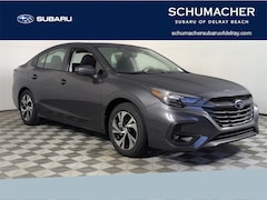 2025 Subaru Legacy Premium Sedan