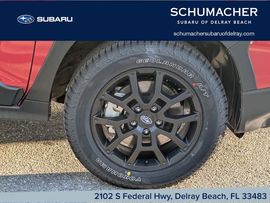 2026 Subaru Crosstrek Wilderness - Photo 9