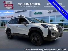 2023 Subaru Forester Wilderness SUV