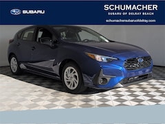 2025 Subaru Impreza Base 5-Door