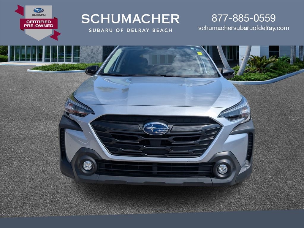 Used 2023 Subaru Outback Onyx Edition SUV