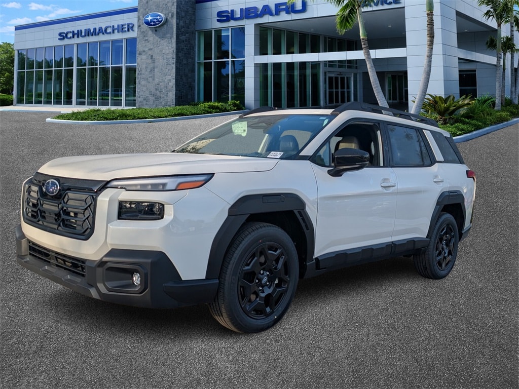 New 2026 Subaru Outback Limited SUV