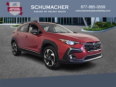 2025 Subaru Crosstrek Limited SUV