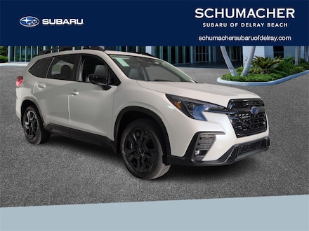 2025 Subaru Ascent Onyx Edition Touring 7-Passenger SUV