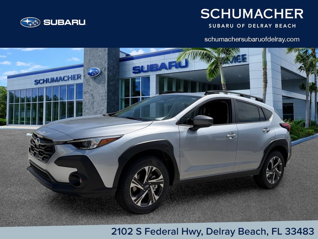 New 2026 Subaru Crosstrek Premium SUV