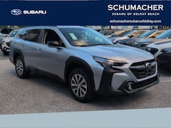 2025 Subaru Outback Premium SUV